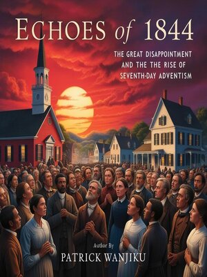 cover image of Echoes of 1844